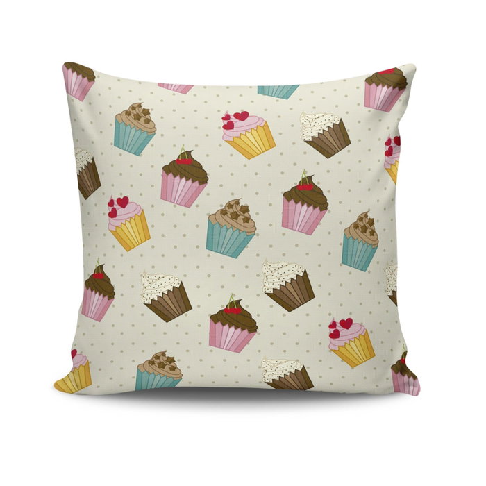 Aberto Design Fundas de Cojín Multicolor 43 x 43 cm Aberto Design Fundas de Cojín Multicolor 43 x 43 cm